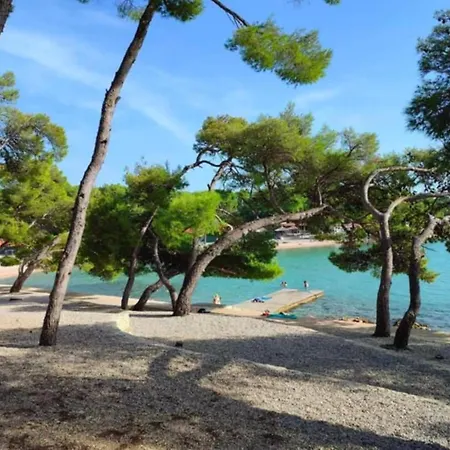 Nyaraló Apartmanovy Domcek Lija Biograd na Moru