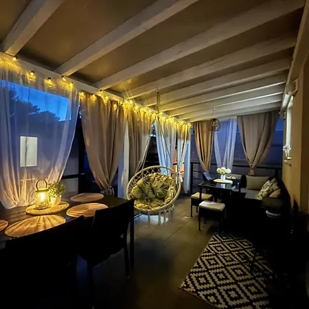 度假居 Apartmanovy Domcek Lija *