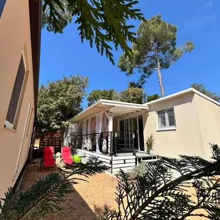 Apartmanovy Domcek Lija